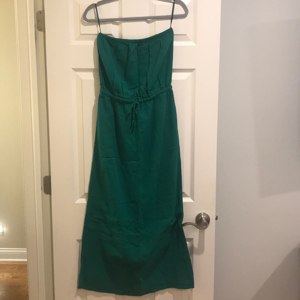 J.Crew Amie Maxi Dress